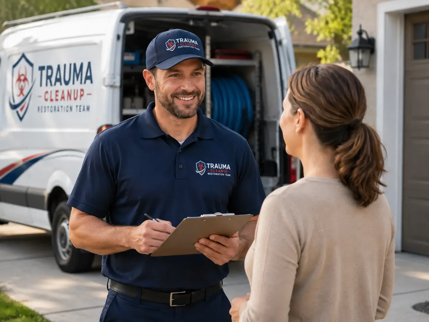 Trauma Cleanup Iron River, MI FAQs